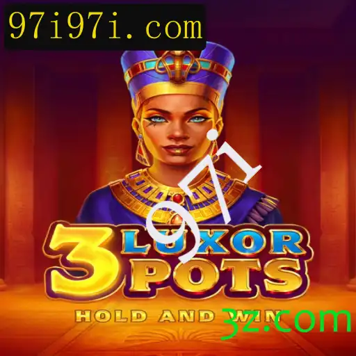 Descobrindo o Mundo Fascinante de 3LuxorPots: Uma Experiência de Jogo Inovadora