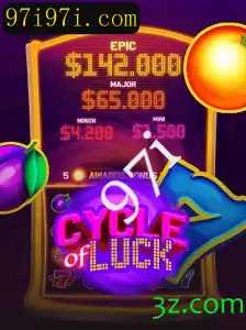 Explorando CycleofLuck: Um Jogo de Estratégia e Azar