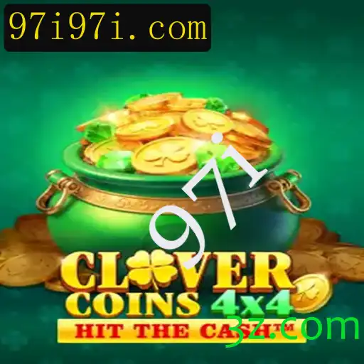Descubra o Fascinante Universo de CloverCoins4x4: O Jogo de Estratégia Inovador